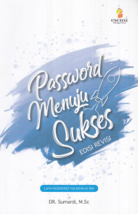 Image of Password Menuju Sukses